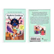 Load image into Gallery viewer, Modern Goddess Tarot Deck
