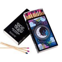Load image into Gallery viewer, The Moon - Deluxe Art Matchbox
