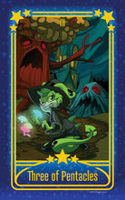 Load image into Gallery viewer, Neopets: The Official Tarot Deck
