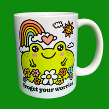 Load image into Gallery viewer, Mug - Froget Your Worries
