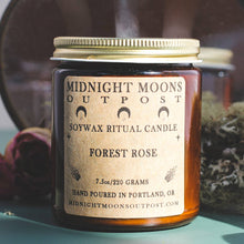 Load image into Gallery viewer, Forest Rose Soy Candle
