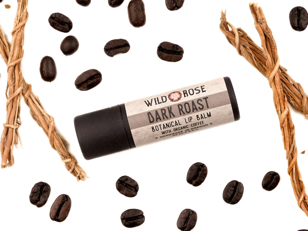 Dark Roast Lip Balm