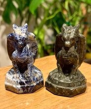 Load image into Gallery viewer, Dragon Crystal Carvings

