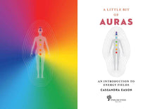 Load image into Gallery viewer, A Little Bit of Auras by Cassandra Eason
