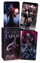 Load image into Gallery viewer, Incubus Tarot
