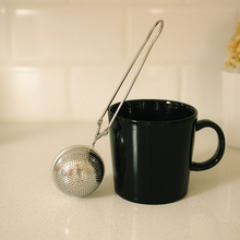 Load image into Gallery viewer, Stainless Steel Tea Strainer
