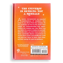 Load image into Gallery viewer, The Angel Number Oracle: A 55-Card Deck and Guidebook
