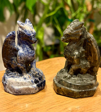 Load image into Gallery viewer, Dragon Crystal Carvings
