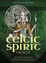 Load image into Gallery viewer, Celtic Spirit Oracle by Nicola McIntosh
