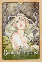 Load image into Gallery viewer, Wild Wisdom of the Faery Oracle
