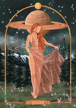 Load image into Gallery viewer, Goddess Astrology Oracle Cards by Tarn Ellis
