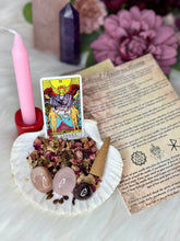 Load image into Gallery viewer, Love Drawing Spell Kit
