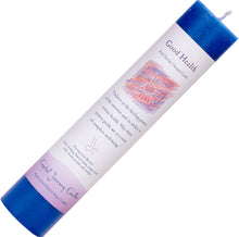 Load image into Gallery viewer, Reiki Herbal Pillar Candles
