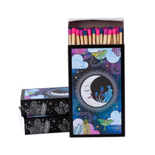Load image into Gallery viewer, The Moon - Deluxe Art Matchbox
