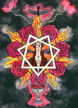 Load image into Gallery viewer, Annasbreath Altar Art Large Prints 8.5x11”
