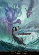 Load image into Gallery viewer, Odyssey Oracle Cards

