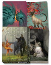 Load image into Gallery viewer, Paolo Barbieri Fantasy Cats Oracle
