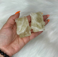 Load image into Gallery viewer, Citrine Ewok Carvings ✨ Star Wars
