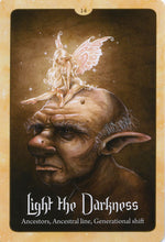 Load image into Gallery viewer, Wild Wisdom of the Faery Oracle
