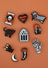 Load image into Gallery viewer, GOTHIC MANOR SHOE CHARMS
