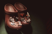 Load image into Gallery viewer, GOTHIC MANOR SHOE CHARMS
