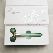 Load image into Gallery viewer, The Jade Tension Melting Massager for the Face &amp; Neck
