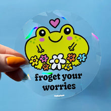 Load image into Gallery viewer, Prism Rainbow Maker Suncatcher - Wokeface
