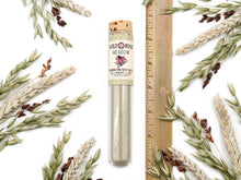 Load image into Gallery viewer, 2oz Meadow Bath Salt Test Tube - Invigorating
