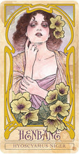 Load image into Gallery viewer, Lady Stirling's Wicked Garden Oracle Deck
