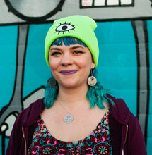 Load image into Gallery viewer, Third Eye Beanie
