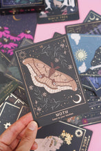 Load image into Gallery viewer, Forest Tales Oracle deck - Cosmic Valeria
