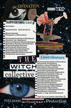 Load image into Gallery viewer, The Witch Collective Zine - DIVINATION (Issue 013)
