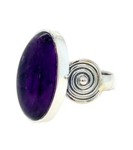 Load image into Gallery viewer, “Soul Evolution” Sterling Silver Ring
