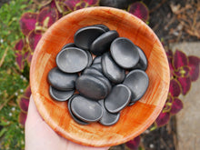 Load image into Gallery viewer, Shungite Worry Stones
