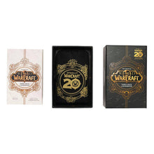 Load image into Gallery viewer, World of Warcraft: The Official Tarot Deck and Guidebook 20th Anniversary Limited Edition
