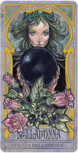 Load image into Gallery viewer, Lady Stirling's Wicked Garden Oracle Deck
