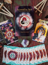 Load image into Gallery viewer, The Alchemical Self Altar and Oracle Card Set
