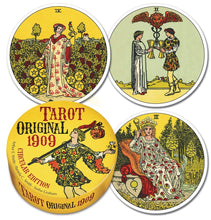 Load image into Gallery viewer, Tarot Original 1909 Circular Edition
