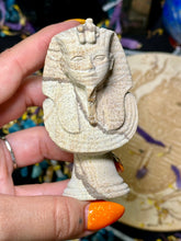 Load image into Gallery viewer, Sandstone Egyptian Carvings
