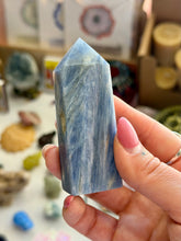 Load image into Gallery viewer, Blue Kyanite Towers

