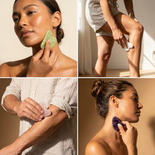 Load image into Gallery viewer, Gua Sha Facial Stone
