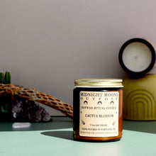Load image into Gallery viewer, Cactus Blossom Soy Candle
