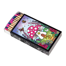 Load image into Gallery viewer, Fairy Garden - Deluxe Art Matchbox
