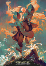 Load image into Gallery viewer, Angelarium: Oracle of Emanations
