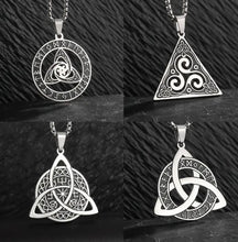 Load image into Gallery viewer, Large Stainless Steel Pendants
