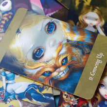 Load image into Gallery viewer, Alice: The Wonderland Oracle - pocket edition
