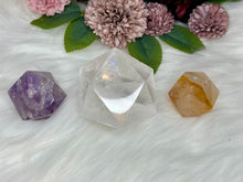 Load image into Gallery viewer, Icosahedron Platonic Solid Crystals
