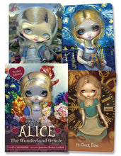 Load image into Gallery viewer, Alice: The Wonderland Oracle - pocket edition
