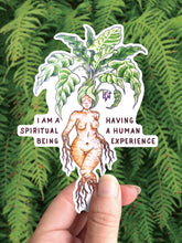 Load image into Gallery viewer, Mandrake - Sticker Art - Curvy Goddess
