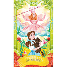 Load image into Gallery viewer, The Wizard of Oz: Official Tarot Deck &amp; Guidebook
